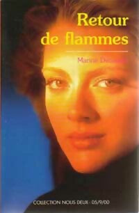 Livrenpoche : Retour de flammes - Marine Decourtis - Livre