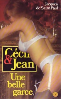 Livrenpoche : Une belle garce - Jacques De Saint-Paul - Livre