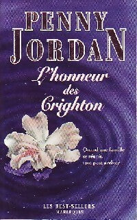 Livrenpoche : L'honneur des Crighton - Penny Jordan - Livre