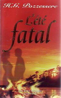 L'été fatal - Heather Graham Pozzessere - Livre