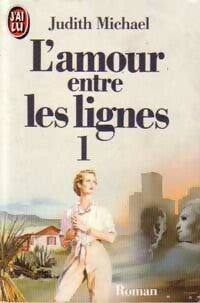Livrenpoche : L'amour entre les lignes Tome I - Judith Michael - Livre