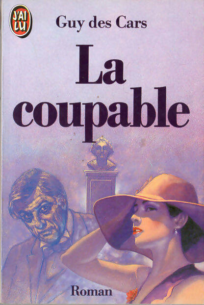 Livrenpoche : La coupable - Guy Des Cars - Livre