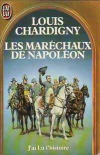 Livrenpoche : Les maréchaux de Napoléon - Louis Chardigny - Livre