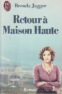 Livrenpoche : Retour à Maison Haute - Brenda Jagger - Livre