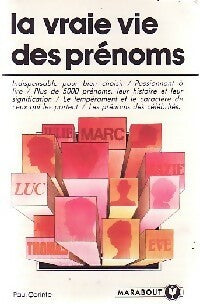 Livrenpoche : La vraie vie des prénoms - Paul Corinte, P. Corinte - Livre