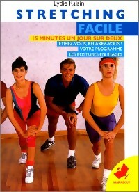 Livrenpoche : Stretching facile - Lydie Raisin - Livre