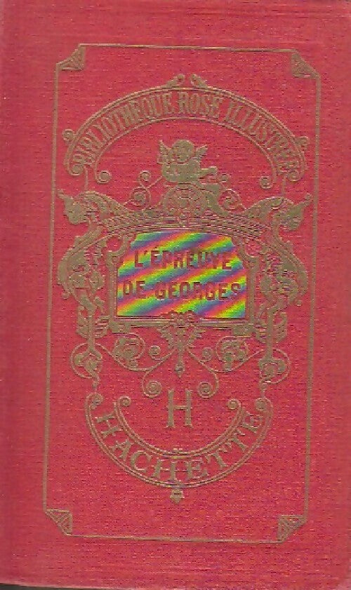 Livrenpoche : L'épreuve de Georges - H. De Coulevain - Livre