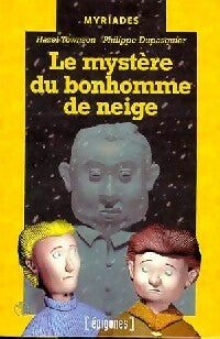 Livrenpoche : Le mystère du bonhomme de neige - Hazel Townson - Livre