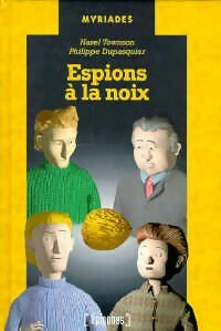 Livrenpoche : Espions à la noix - Hazel Townson - Livre