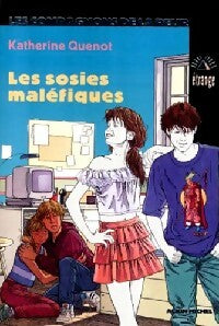 Livrenpoche : Les sosies maléfiques - Katherine Quenot - Livre
