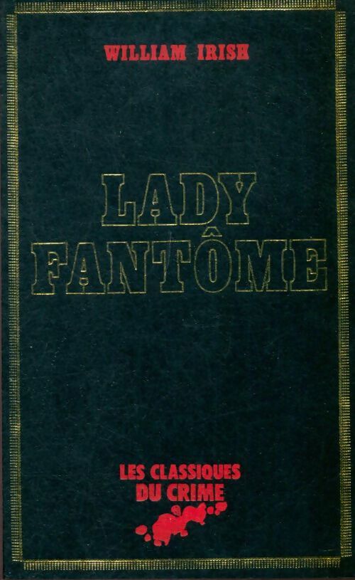 Livrenpoche : Lady Fantôme - William Irish - Livre