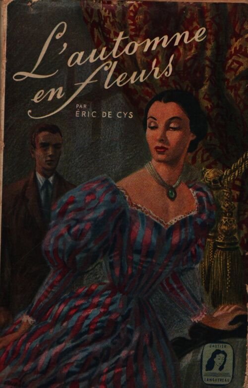 L'automne en fleurs - Eric De Cys - Livre
