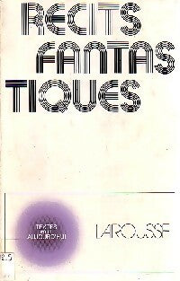 Livrenpoche : Récits fantastiques - Raymond Rogé - Livre