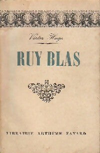 Livrenpoche : Ruy Blas - Victor Hugo - Livre