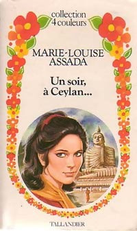 Livrenpoche : Un soir, à Ceylan - Marie-Louise Assada - Livre