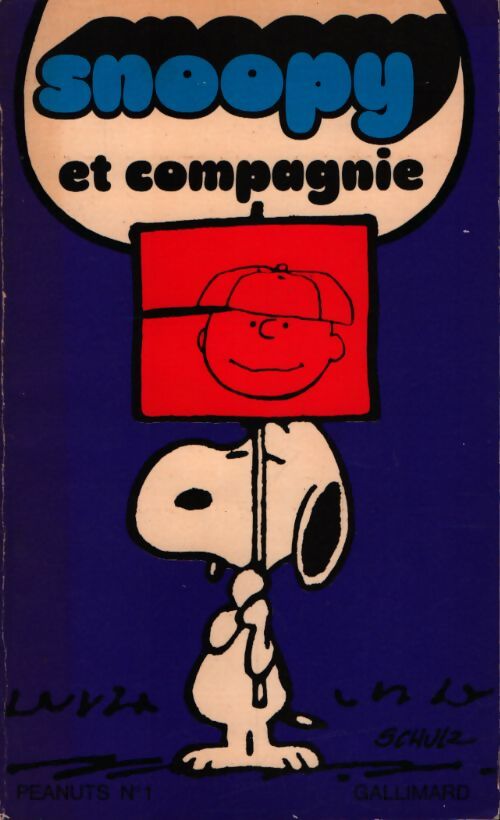 Snoopy et compagnie - Charles M. Schulz - Livre