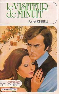 Livrenpoche : Le visiteur de minuit - Janet Kebbel - Livre