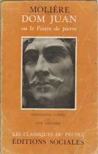 Livrenpoche : Dom Juan - Molière - Livre