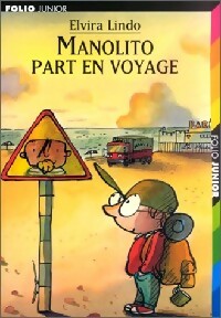 Manolito part en voyage - Elvira Lindo - Livre