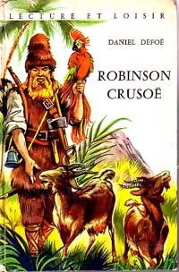 Livrenpoche : Robinson Crusoé - Daniel Defoe - Livre