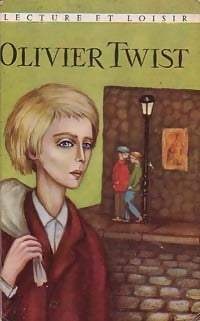 Livrenpoche : Les aventures d'Olivier Twist - Charles Dickens - Livre