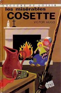 Livrenpoche : Les misérables Tome I : Cosette - Victor Hugo - Livre