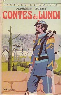 Livrenpoche : Contes du lundi - Alphonse Daudet - Livre