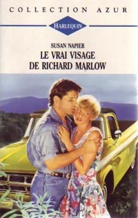 Livrenpoche : Le vrai visage de Richard Marlow - Susan Napier - Livre