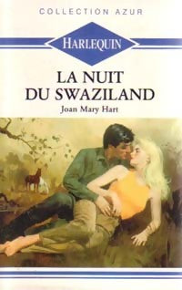 Livrenpoche : La nuit du Swaziland - Joan Mary Hart - Livre