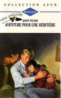 Livrenpoche : Aventure pour une héritière - Quinn Wilder - Livre