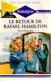 Livrenpoche : Le retour de Rafael Hamilton - Helen Bianchin - Livre
