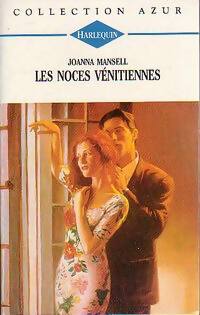 Livrenpoche : Les noces vénitiennes - Joanna Mansell - Livre