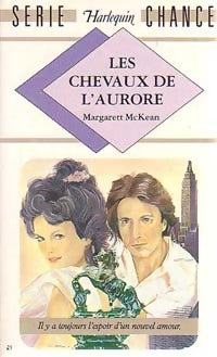 Livrenpoche : Les chevaux de l'aurore - Margarett McKean - Livre
