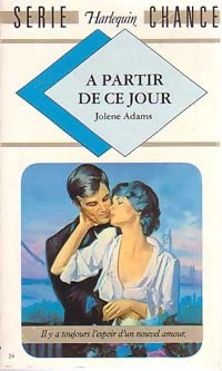 Livrenpoche : A partir de ce jour - John Adams - Livre