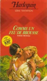 Livrenpoche : Comme un feu de brousse - Margie Michaels - Livre