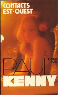 Livrenpoche : Contacts Est-Ouest - Paul Kenny - Livre