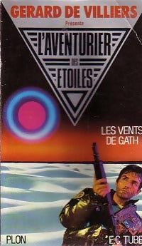 Livrenpoche : Les vents de Gath - Edwin Charles Tubb - Livre
