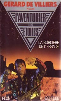 Livrenpoche : La sorcière de l'espace - Edwin Charles Tubb - Livre
