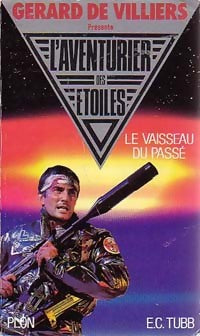 Livrenpoche : Le vaisseau du passé - Edwin Charles Tubb - Livre