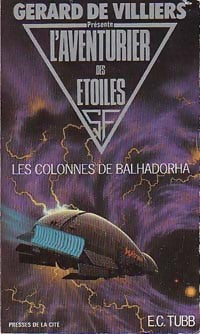 Livrenpoche : Les colonnes de Balhadorha - Edwin Charles Tubb - Livre