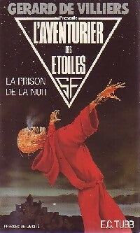Livrenpoche : La prison de la nuit - Edwin Charles Tubb - Livre
