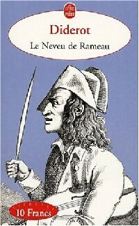 Livrenpoche : Le neveu de Rameau - Denis Diderot - Livre