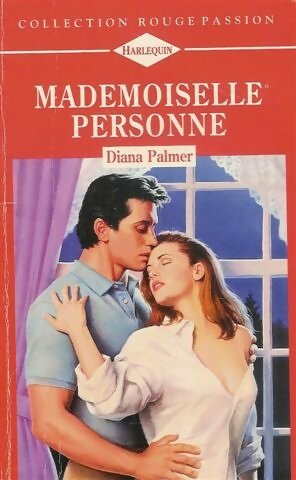 Mademoiselle Personne - Diana Palmer - Livre