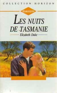 Livrenpoche : Les nuits de Tasmanie - Elizabeth Duke - Livre