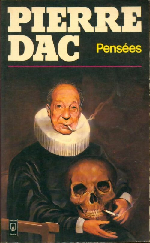 Livrenpoche : Pensées - Dac/P - Livre