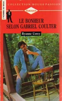Livrenpoche : Le bonheur selon Gabriel Coulter - Ryanne Corey - Livre