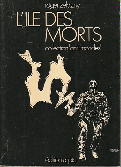 Livrenpoche : L'île des morts - Roger Zelazny - Livre