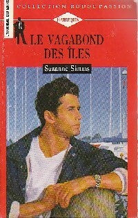 Livrenpoche : Le vagabond des îles - Suzanne Simms - Livre