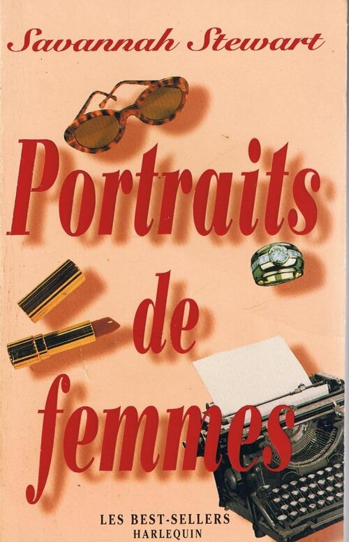 Portraits de femmes - Savannah Stewart - Livre