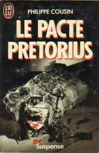 Livrenpoche : Le pacte Pretorius - Philippe Cousin - Livre